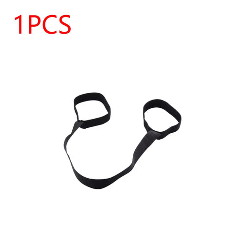 1-10PCS Yoga Mat Strap Belt Portable Adjustable Sports Sling Shoulder Carry Strap Exercise Stretch Fitness Elastic Yoga Belt